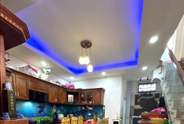 Bán Nhà 2 Tầng Hẻm Xe Hơi 5*16m Chỉ hơn 5 Tỷ Cạnh Urban Green QL13 Hiệp Bình Phước Mới Đẹp Ở Ngay